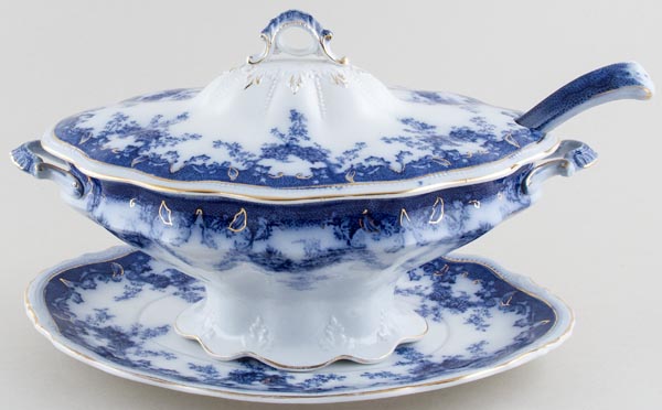 Soup Tureen c1900